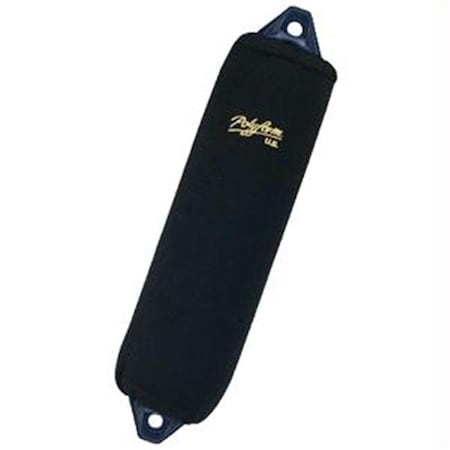 Polyform Us POLYFORM US EFC-5 Boat Fender Cover F-5 - Black EFC-5